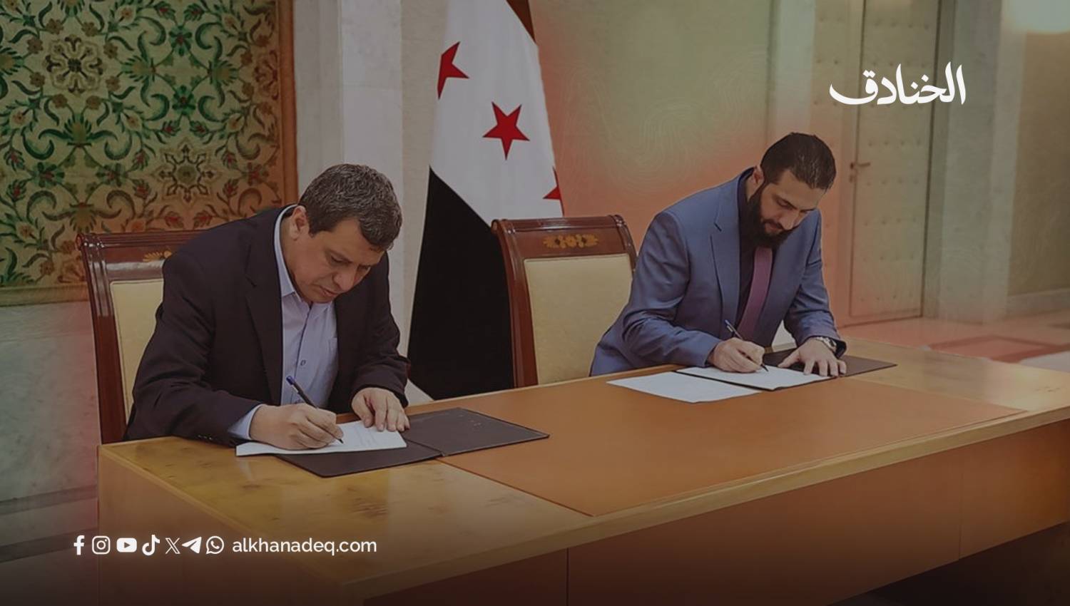 ليبيا الجديدة: تعطّل اتفاق 10 آذار يسرّع انزلاق سوريا إلى الفوضى