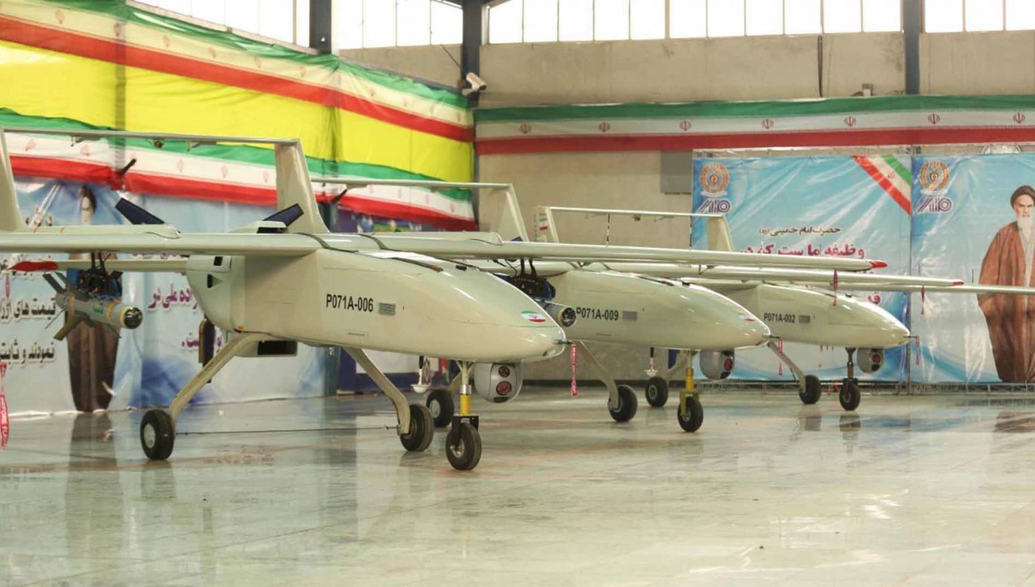 الطائرات المسيرة بداية لنهاية الاحتلال الأمريكي للعراق