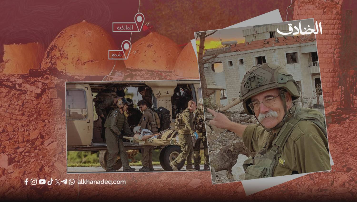 تفوق المقاومة في مواجهات شمع البرية