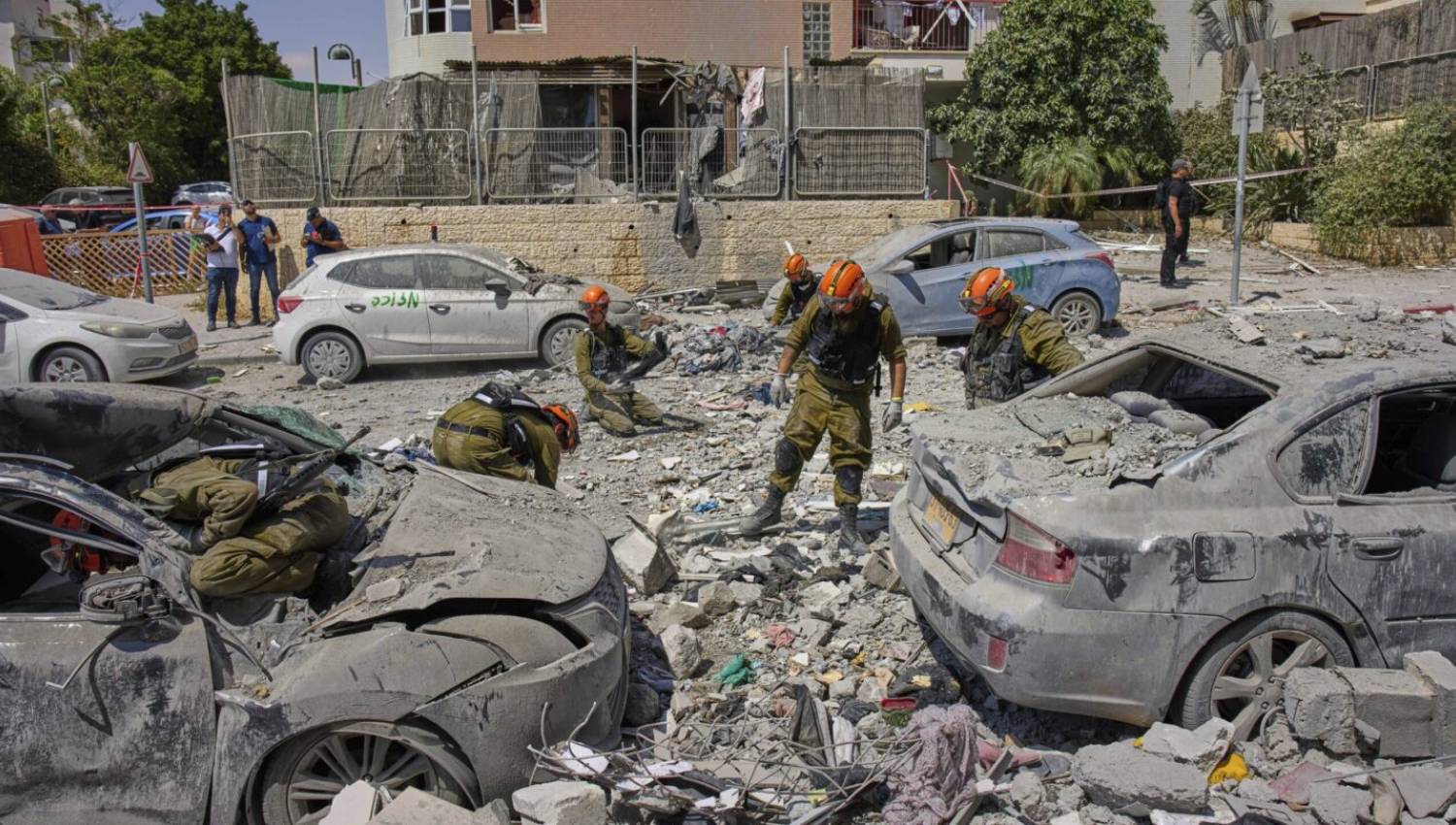 ما بعد الصبر الاستراتيجي: قراءة تحليلية في نتائج العدوان الاسرائيلي على إيران