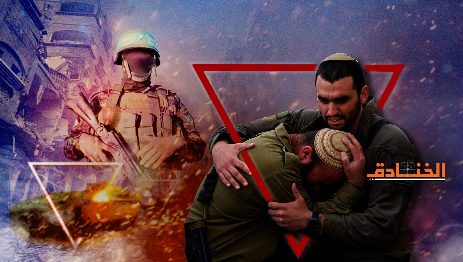 كيف تكبّدت إسرائيل في غزة ما لا يمكن تعويضه! 