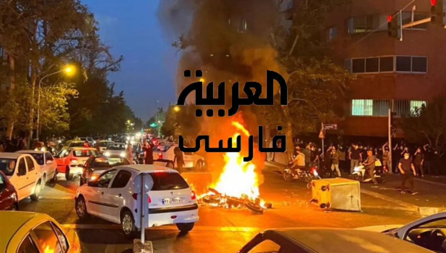 ما علاقة الحرب التركيبية بقناة العربية وبشهريار آهي؟