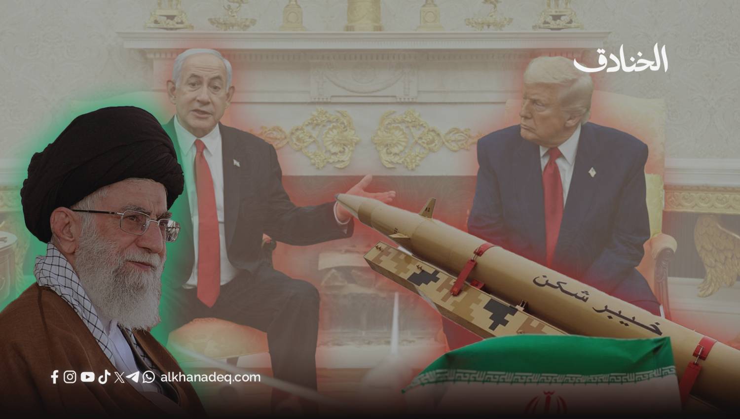 إيران تنتصر… كيف كشفت المواجهة مع "إسرائيل" أزمة المشروع الإمبراطوري؟