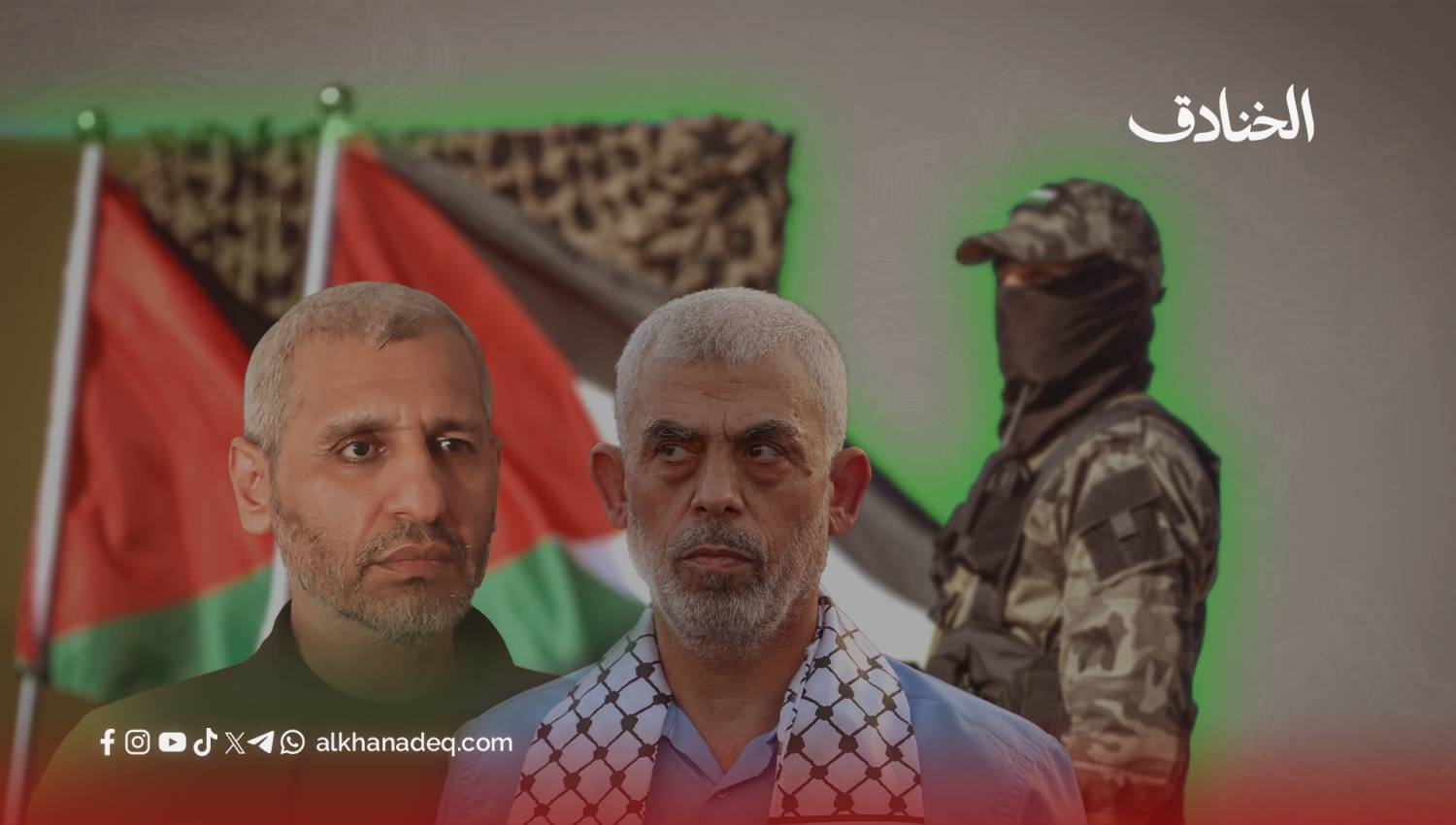 لماذا لم تستسلم حماس في البدايات؟