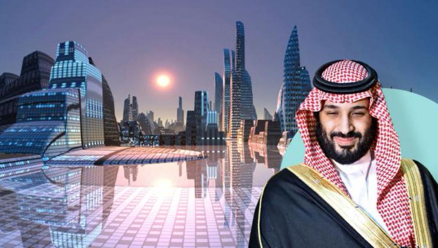 نيوم: أول مستعمرة إسرائيلية في العالم العربي