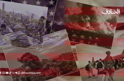 أميركا ودعاية السلام الزائف