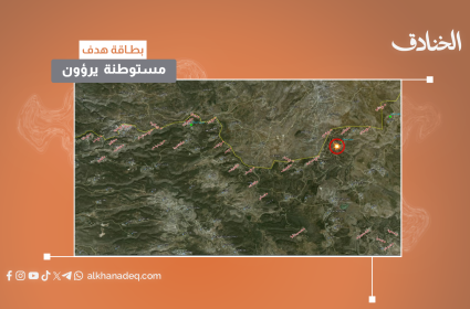 بطاقة هدف: مستوطنة يرؤون