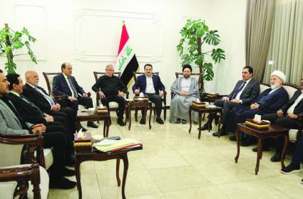 سخونة انتخابية في العراق: سباق التحالفات وحسم المستقبل السياسي