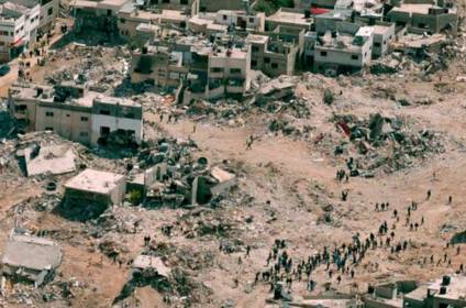 هل يكرر الاحتلال سيناريو "الدرع الواقي" في مخيم جنين؟