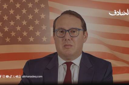 جوشوا هاريس: قائم بأعمال السفارة الأمريكية في العراق