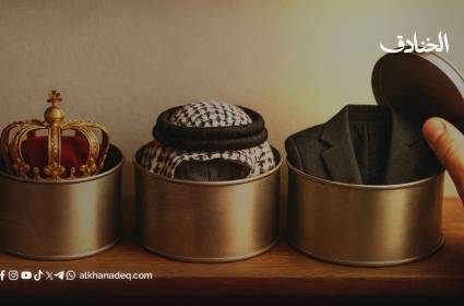 بين القائد الأصيل والحاكم المعلب 