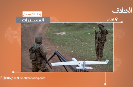 بطاقة سلاح: المسيّرات عند حزب الله