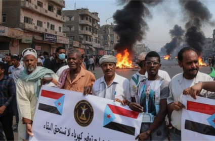 صراع الانتقالي والرئاسي يتفاقم: حضرموت تدفع ثمن الحرب بالوكالة! 