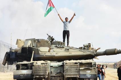 عامان على الطوفان: إسرائيل منبوذة