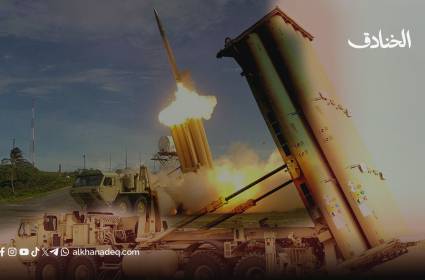 موقع جديد لمنظومة ثاد في الكيان المؤقت؟!