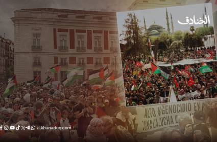 حين كسرت إسبانيا الإجماع الأوروبي.. لماذا وقفت إسبانيا إلى جانب غزة؟