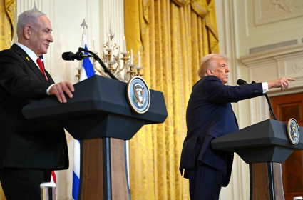 ذا ناشيونال انترست: خطة ترامب في غزة معرضة للانهيار