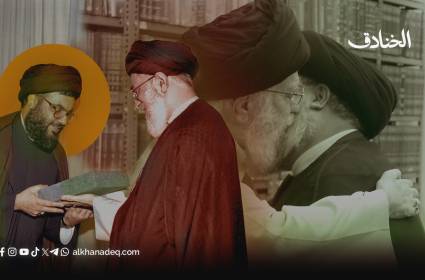 السيد حسن نصر الله في رؤية السيد الخامنئي