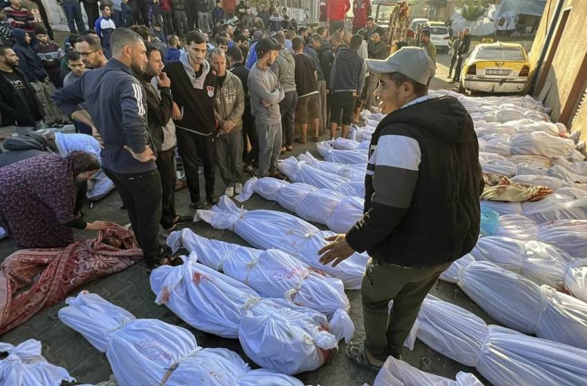 فورين أفيرز: لماذا لم تُحقق معاقبة المدنيين في غزة نجاحاً استراتيجياً؟