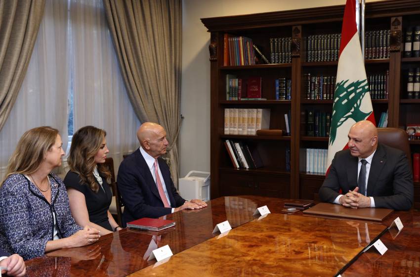 استقلال لبنان لا يكون بالرضوخ لإملاءات أمريكا!!