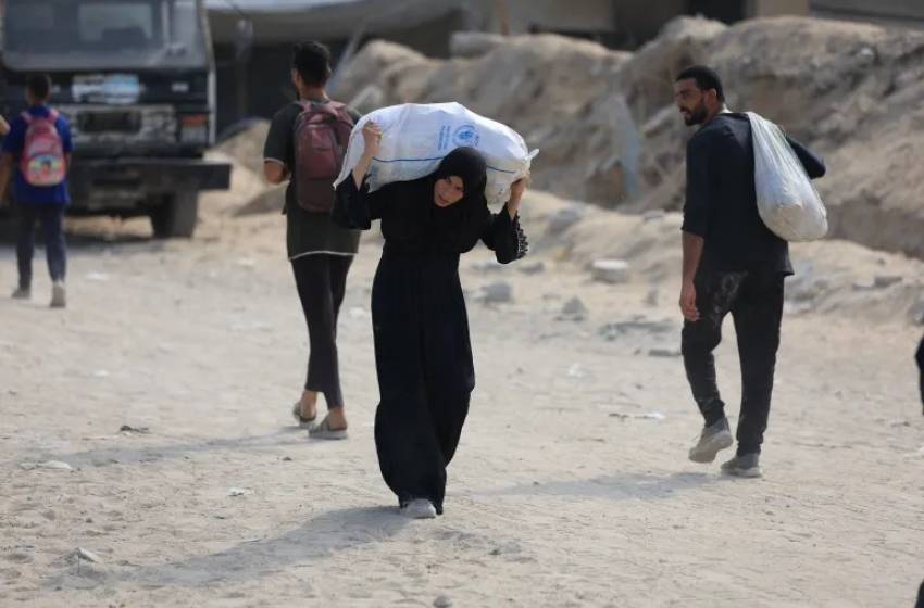 العالم يشيح بنظره عن أفظع الجرائم