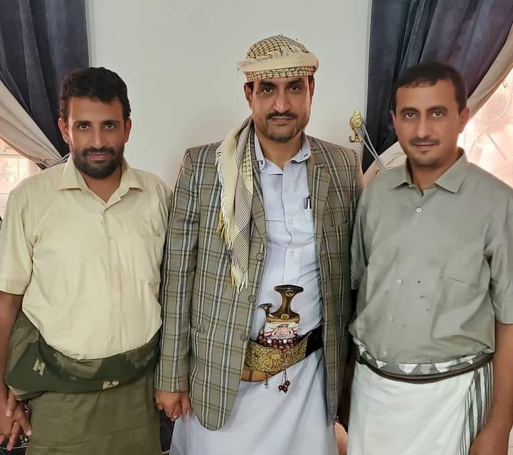 اللواء الغماري واللواء المداني